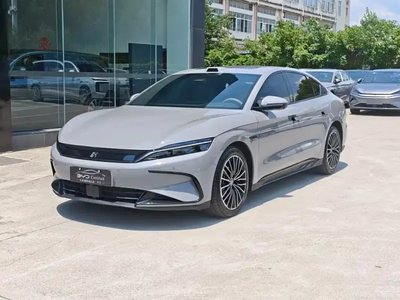 BYD Han