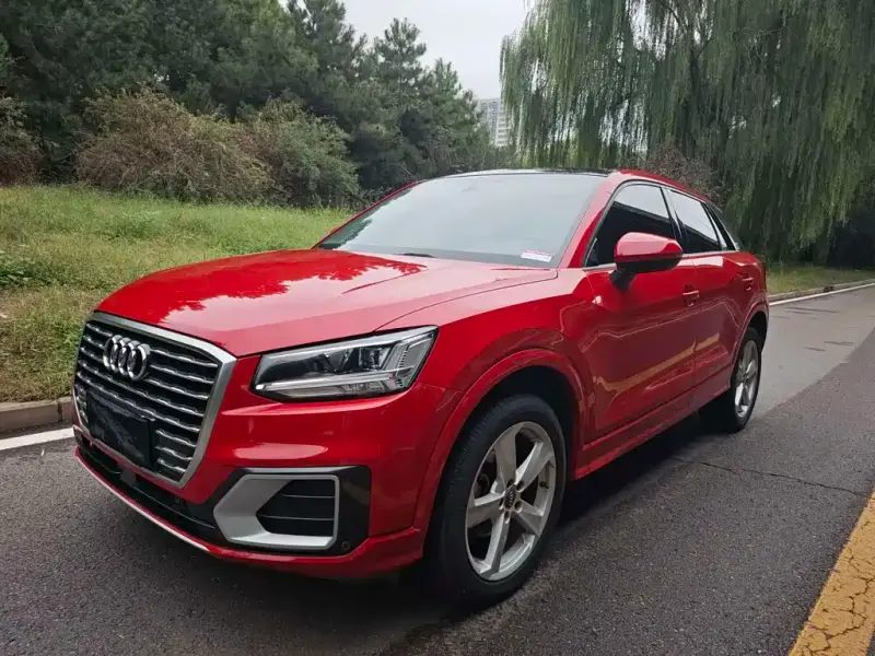 Audi Q2L