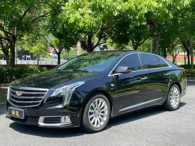 Cadillac XTS