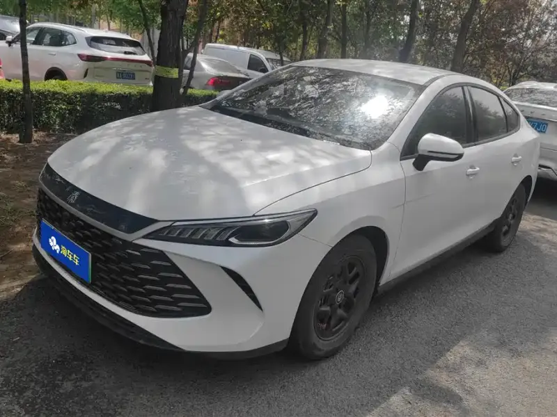 BYD Qin PLUS