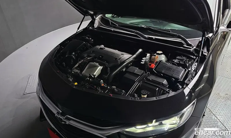 ChevroletGMDaewoo Malibu