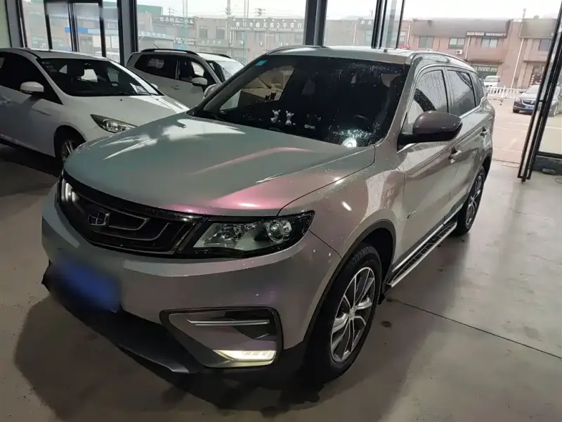 Geely Atlas (Boyue)