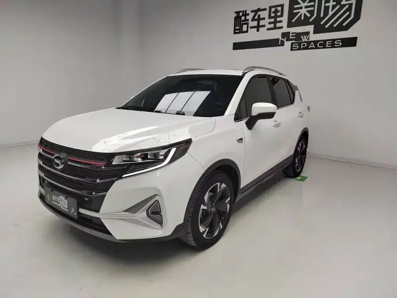 GAC Motor GS3