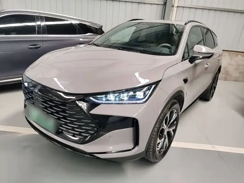 BYD Tang