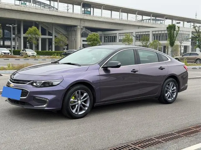 Chevrolet Malibu XL