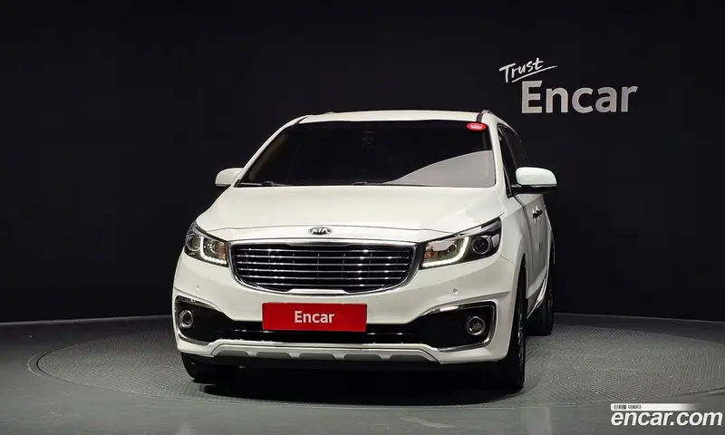 Kia Carnival (Canival)