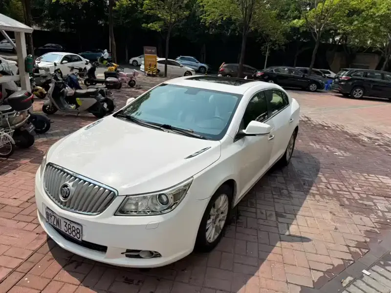 Buick LaCrosse