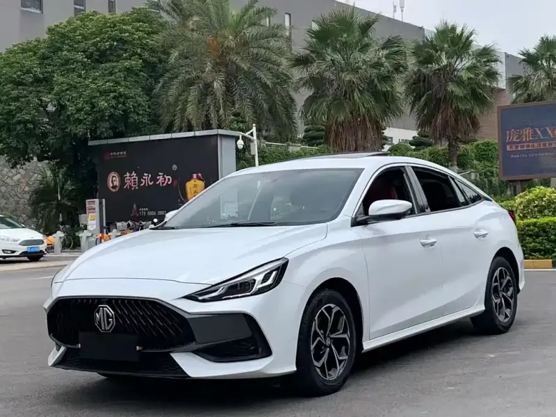 MG MG5