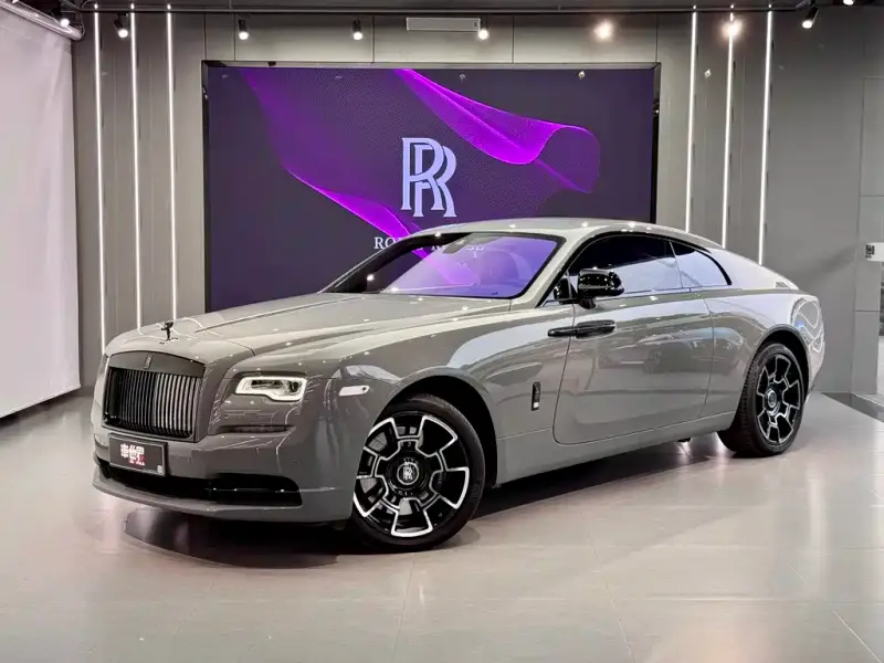 Rolls-Royce Wraith