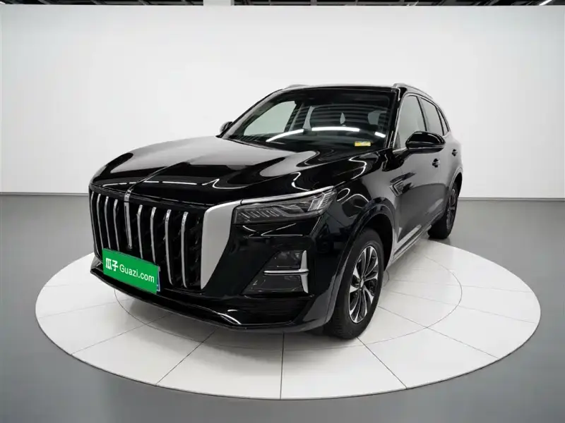 Hongqi HS5