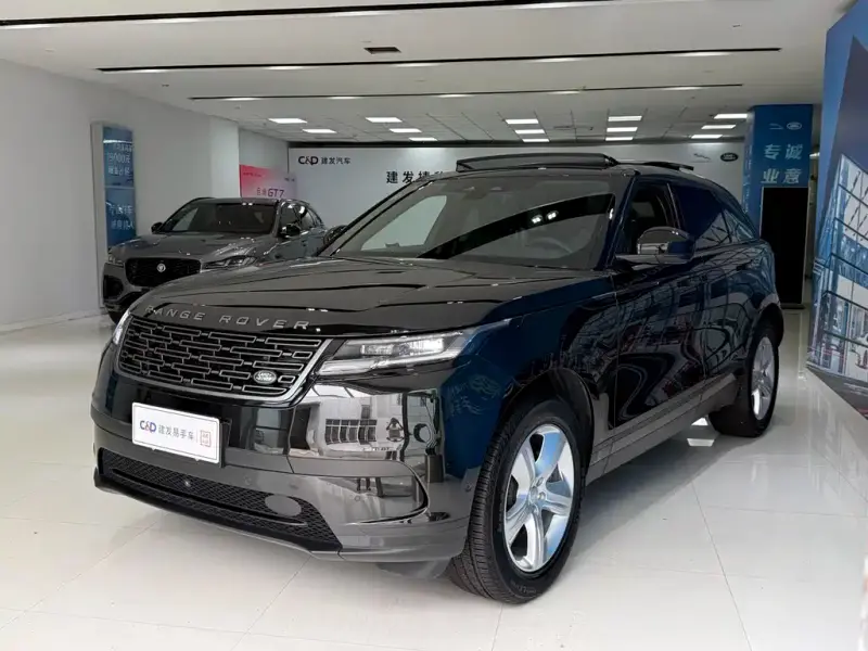 Land Rover Velar