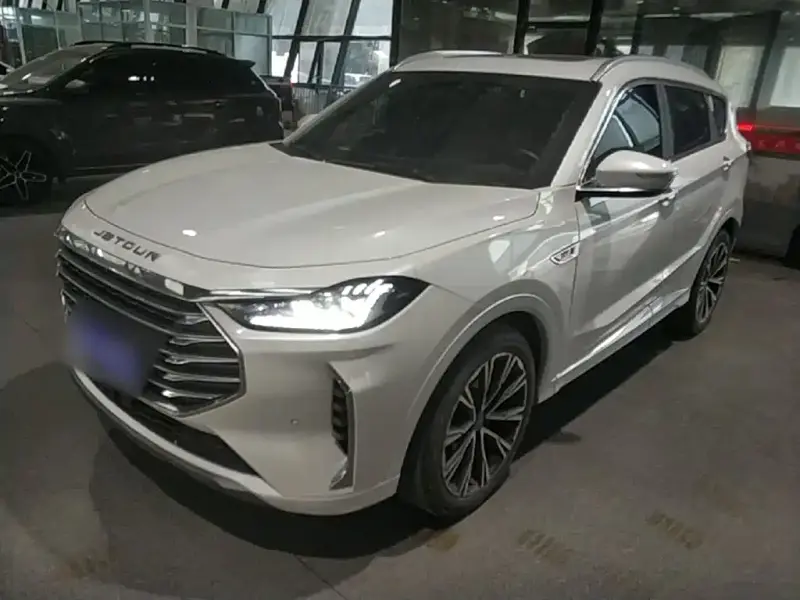 Jetour X70