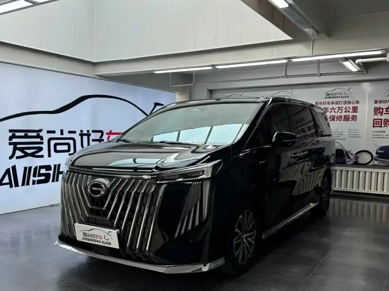 GAC Motor M8