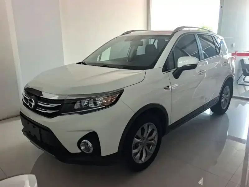 GAC Motor GS3