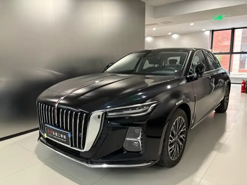 Hongqi H5