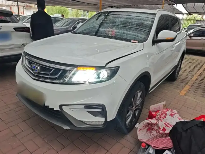 Geely Atlas (Boyue)