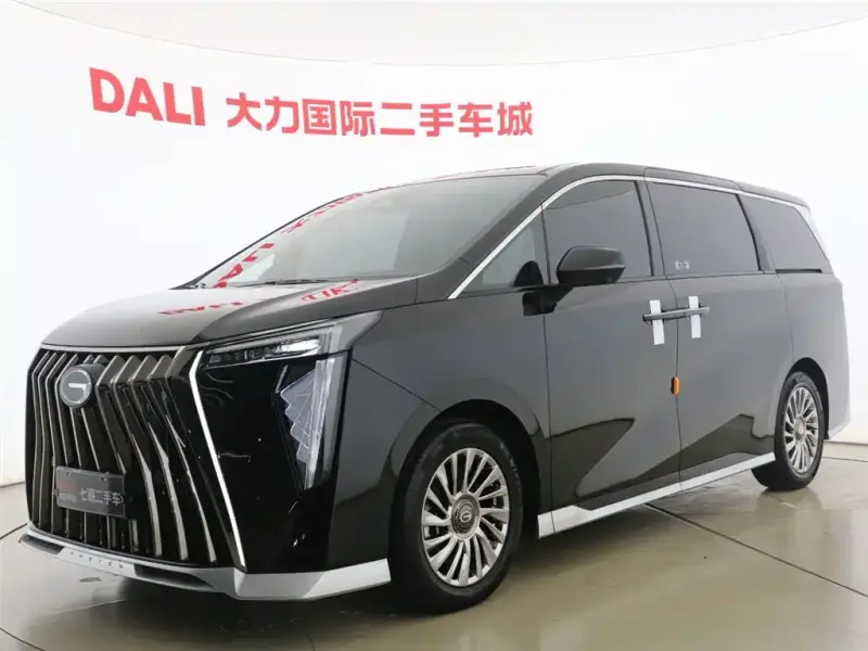 GAC Motor M8
