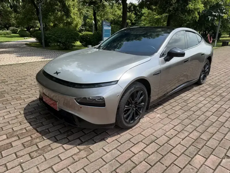 XPeng P7