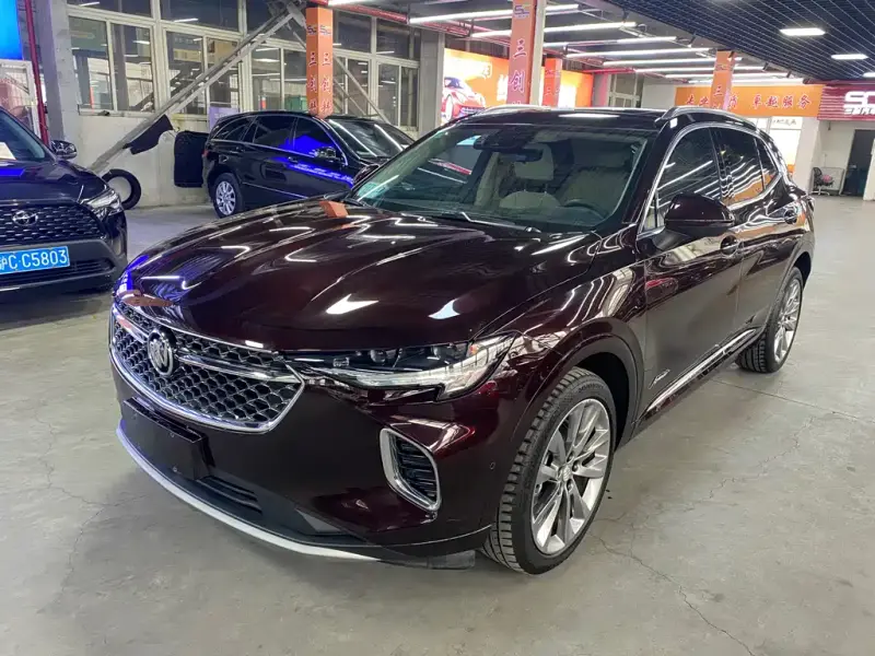 Buick Envision S