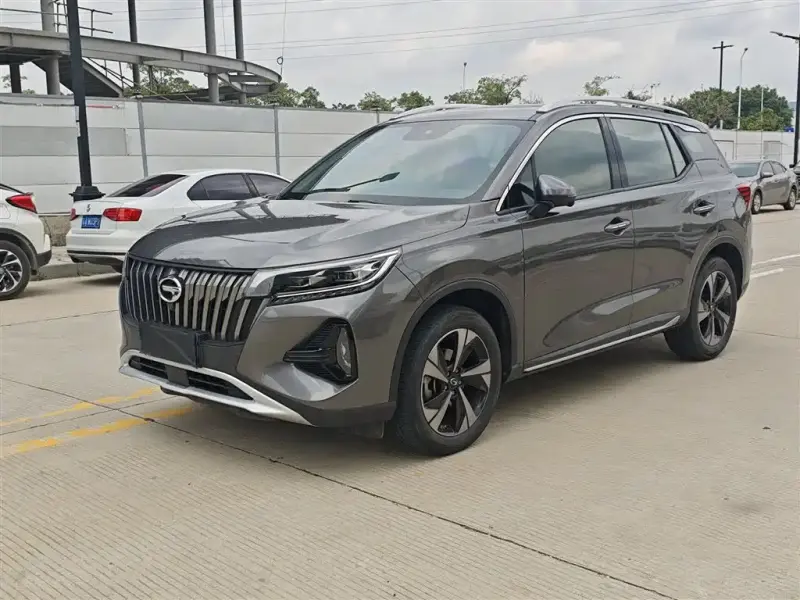 GAC Motor GS4