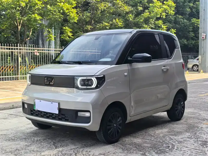 Wuling Hongguang Mini EV (MINIEV)