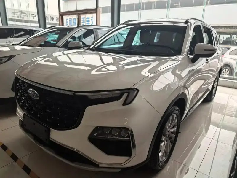 Ford Territory