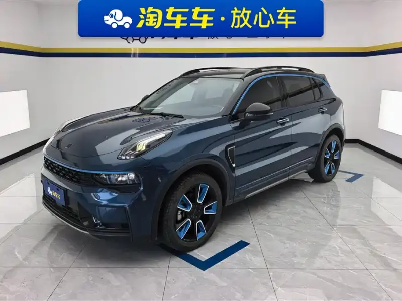 Lynk & Co 01