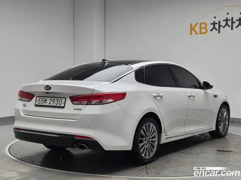 Kia K5