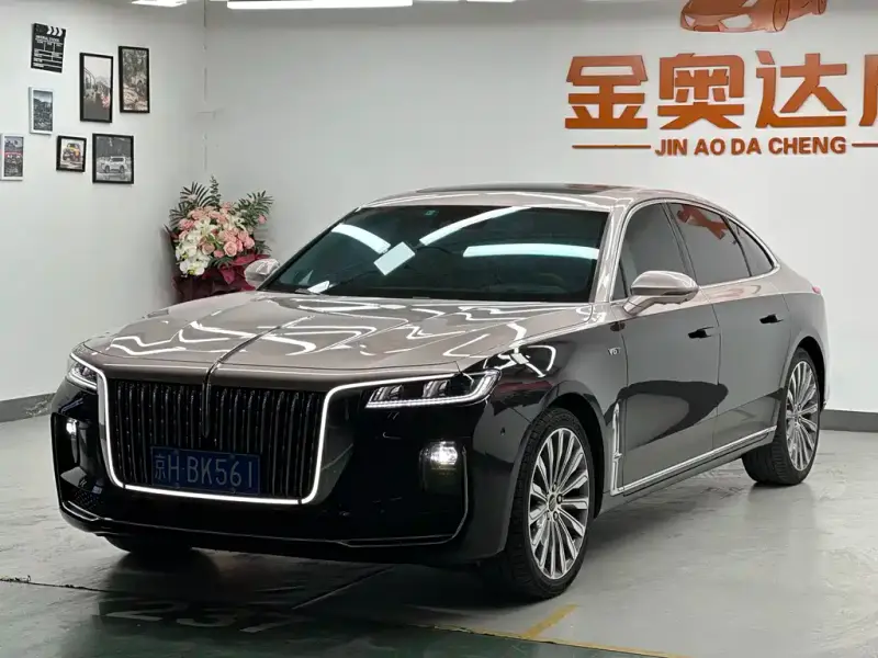 Hongqi H9