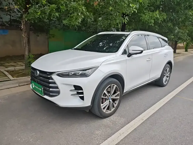 BYD Tang