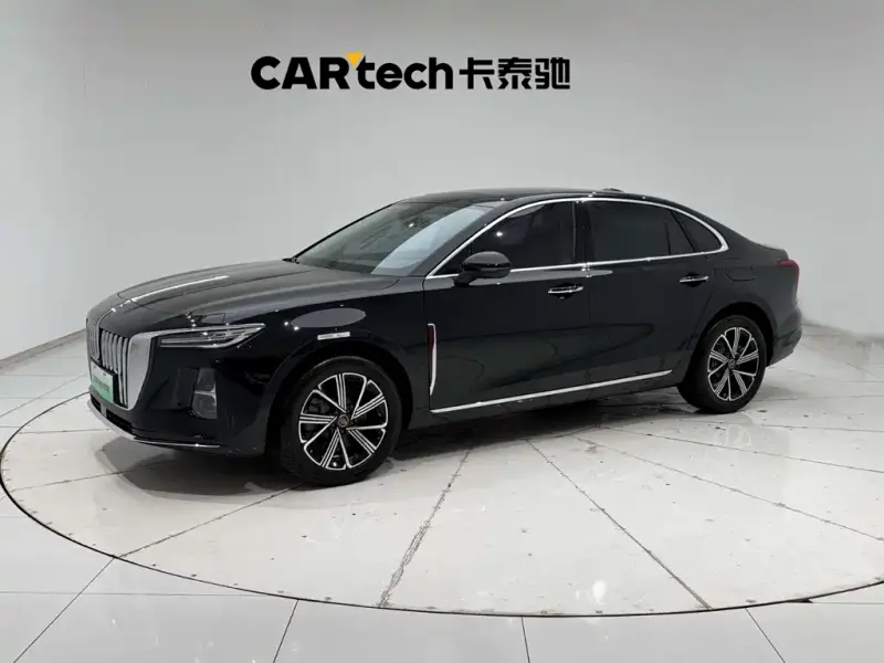 Hongqi H5 PHEV