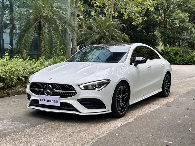 Mercedes-Benz CLA (Import)