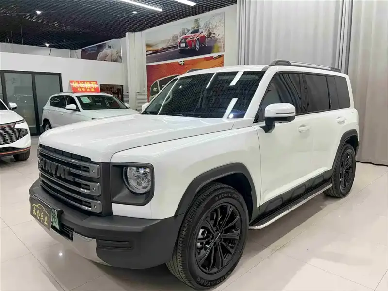 Haval Menglong New Energy