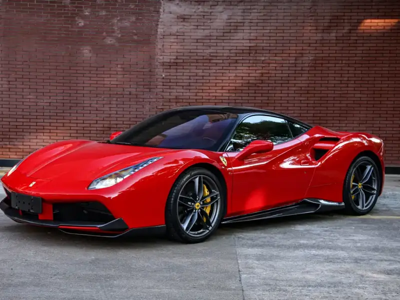 Ferrari 488