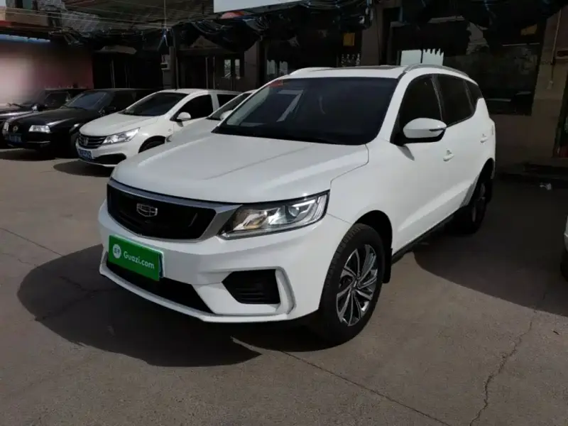 Geely Vision X6