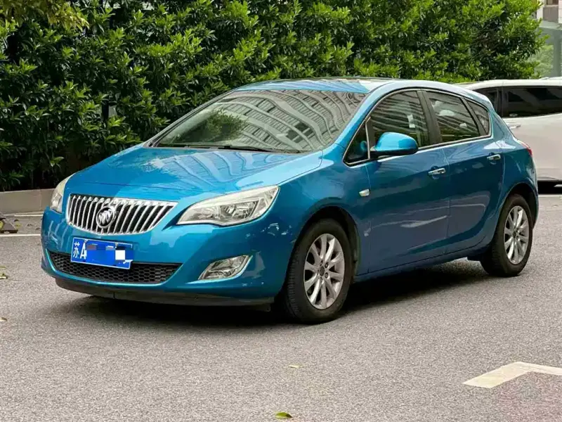Buick Excelle