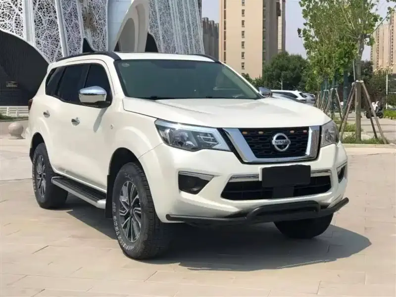 Nissan Terra