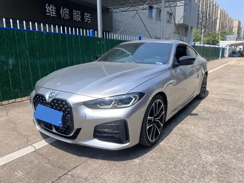 BMW 4 Series