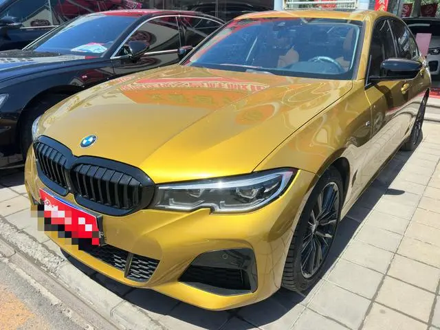 BMW 3-Series