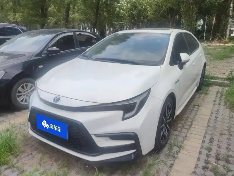 Toyota Levin