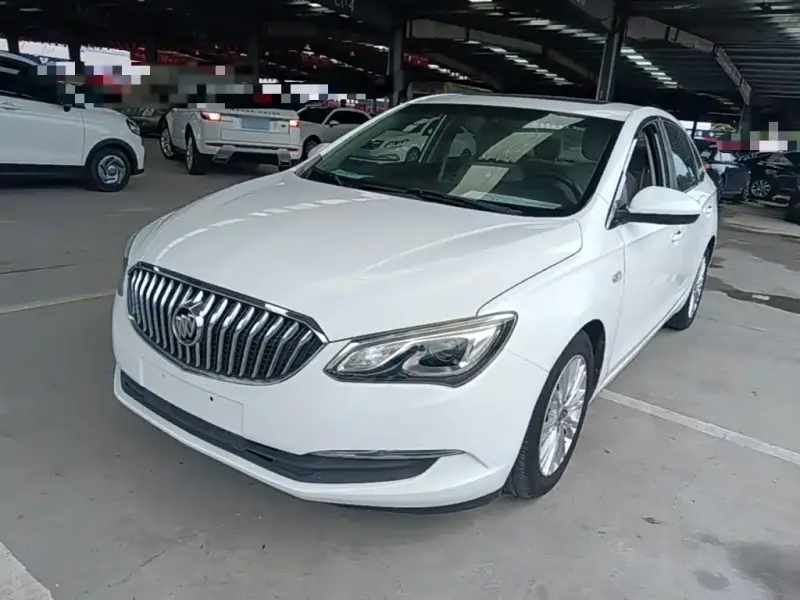 Buick Excelle
