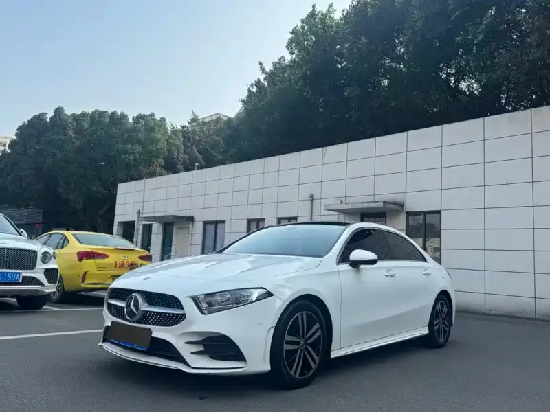 Mercedes-Benz A-Class