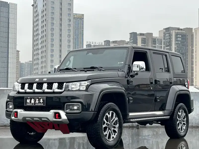 Beijing Off-Road BJ40