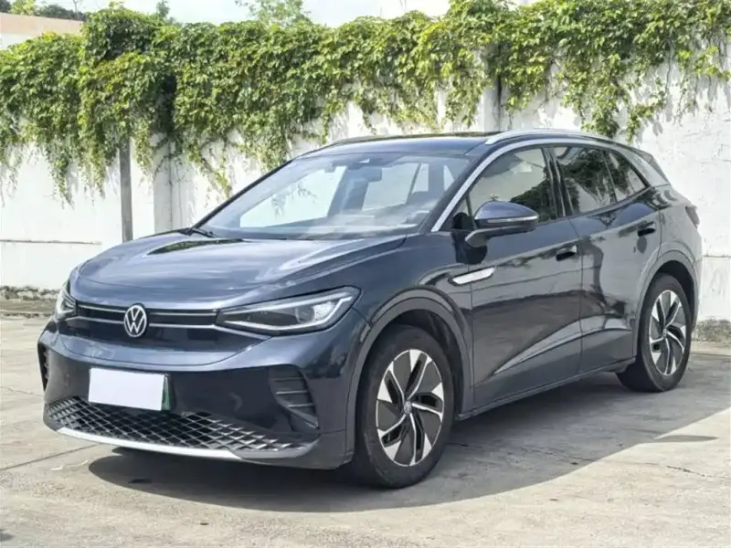 Volkswagen ID.4 Crozz