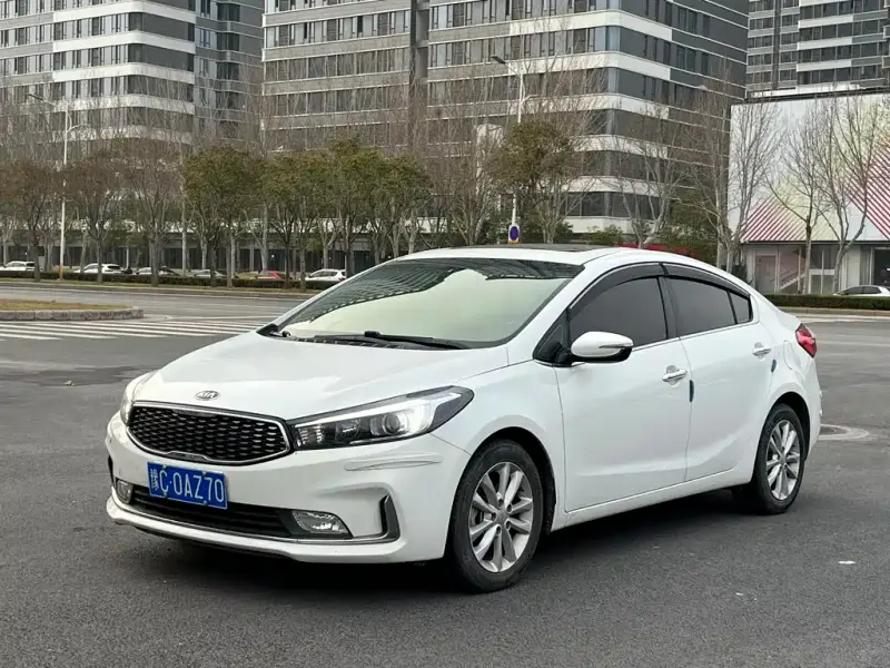 Kia K3