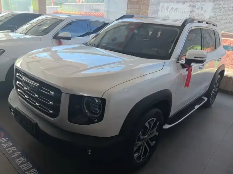 Haval Dargo (Big Dog)