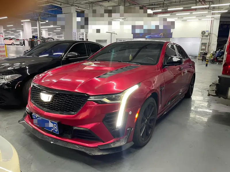 Cadillac CT4