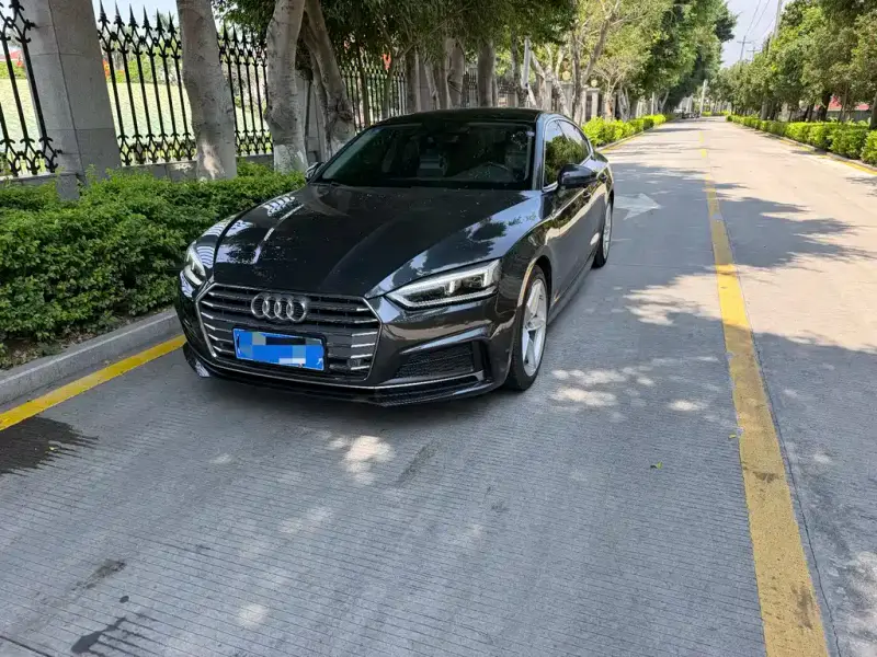 Audi A5 (Import)