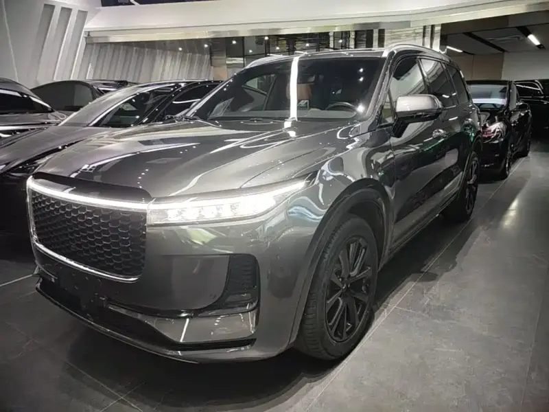Li Auto ONE