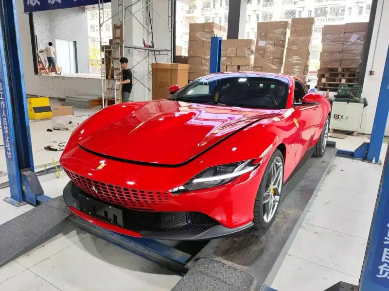 Ferrari Roma